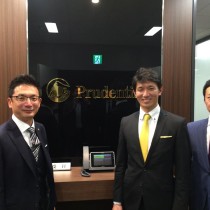 プルデンシャル生命保険会社さん（名古屋）で講演させていただきました！