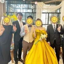 【教え子同士の結婚式！！本当に幸せな時間でした！！！】　　教育講演家　木村玄司