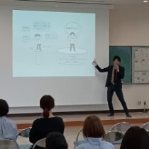 兵庫県立三木北高校様でPTA向け講演会をさせていただきました！　教育講演家　木村玄司